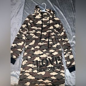 Love Moschino Sweater Dress